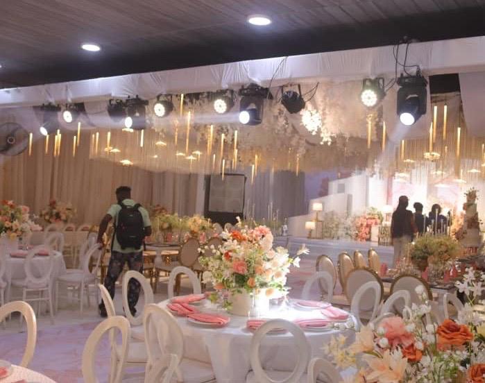 Venue view