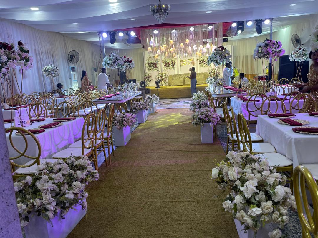 Venue view